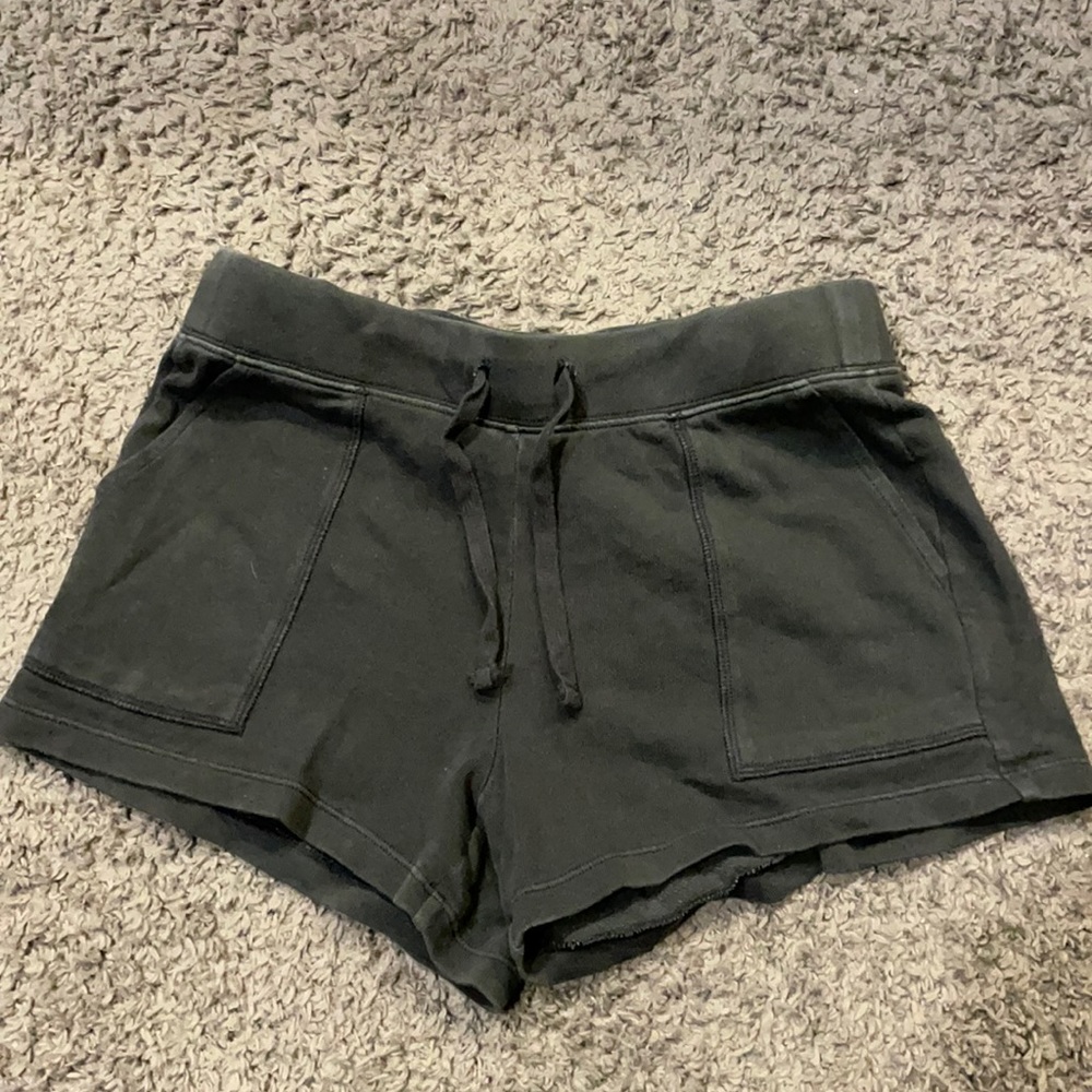 Old Navy dark gray shorts